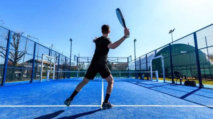 dubai padel courts a modern sporting haven
